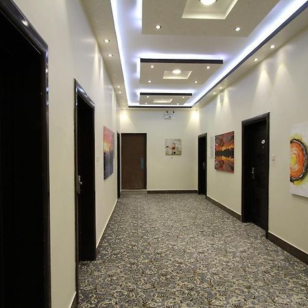 Terhal Hotel Suites Хаїль Екстер'єр фото