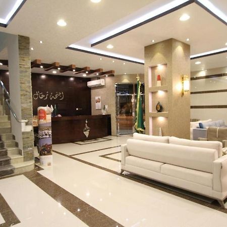 Terhal Hotel Suites Хаїль Екстер'єр фото