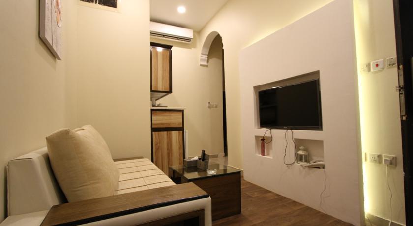 Terhal Hotel Suites Хаїль Номер фото