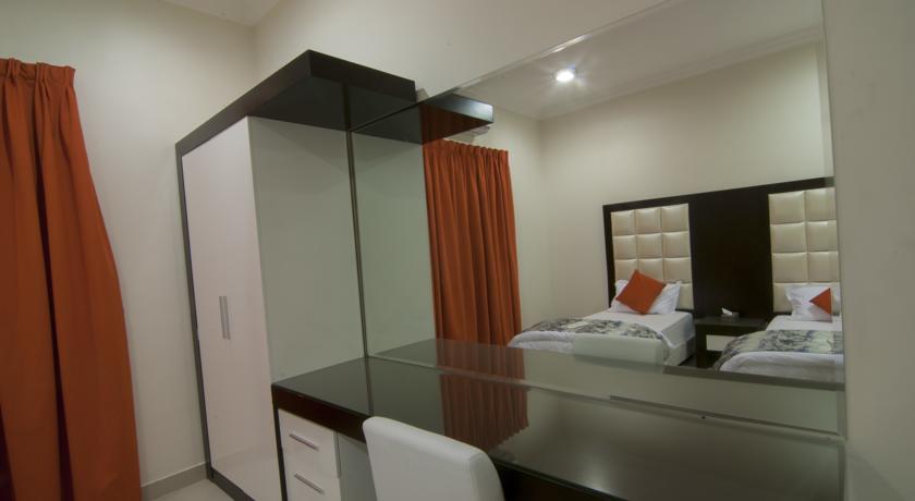 Terhal Hotel Suites Хаїль Номер фото