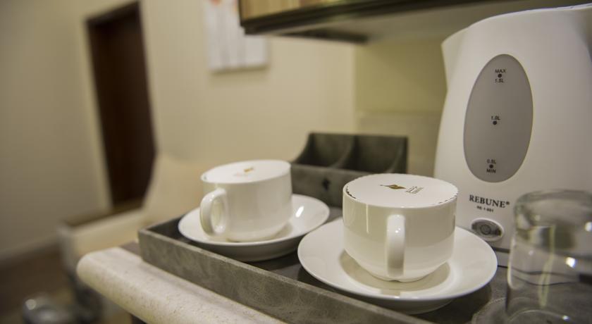 Terhal Hotel Suites Хаїль Номер фото