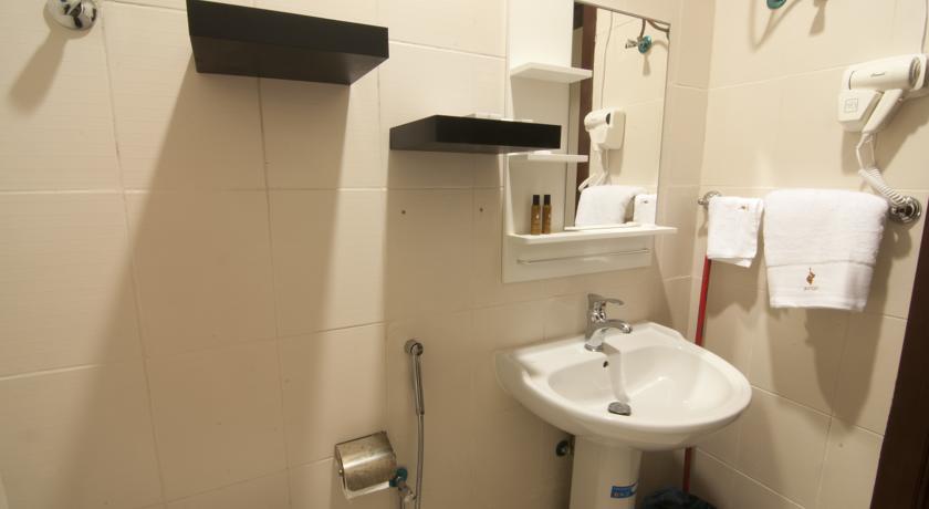 Terhal Hotel Suites Хаїль Номер фото