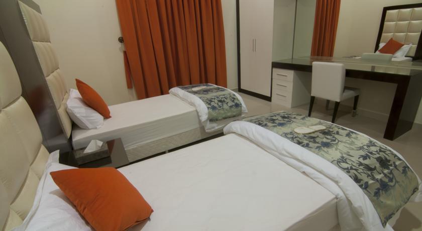 Terhal Hotel Suites Хаїль Екстер'єр фото