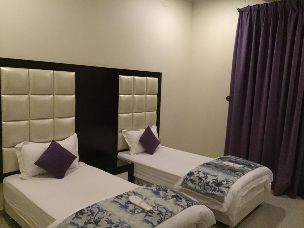 Terhal Hotel Suites Хаїль Екстер'єр фото