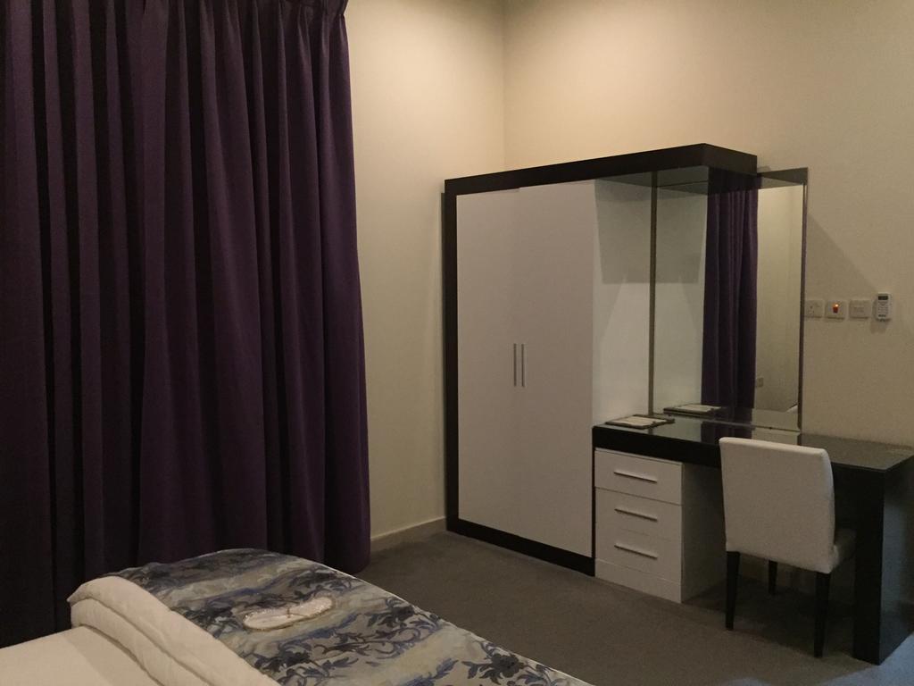 Terhal Hotel Suites Хаїль Екстер'єр фото