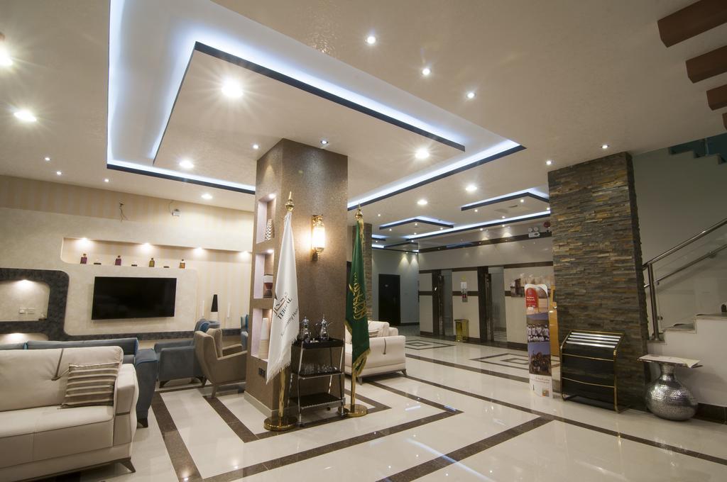 Terhal Hotel Suites Хаїль Екстер'єр фото