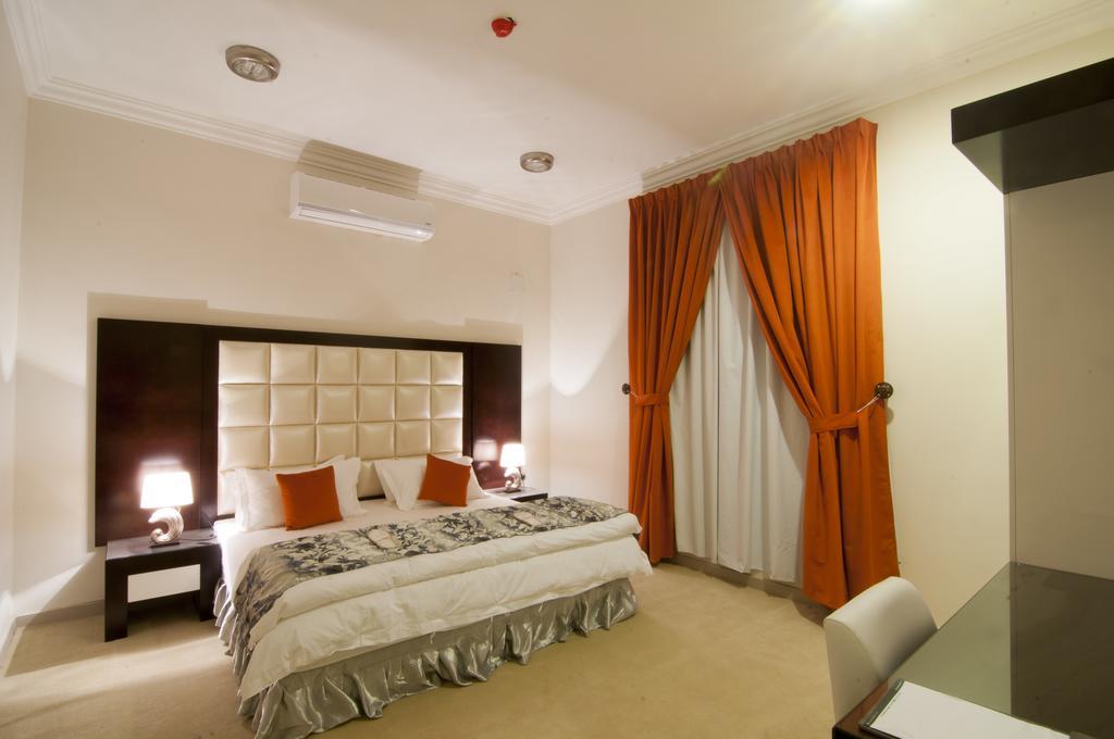 Terhal Hotel Suites Хаїль Екстер'єр фото