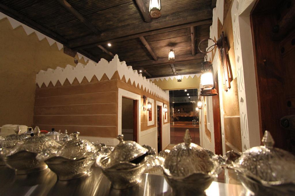 Terhal Hotel Suites Хаїль Екстер'єр фото
