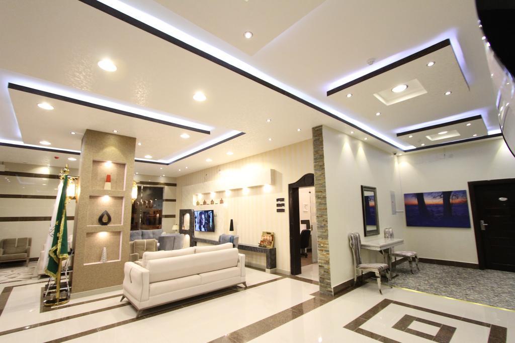 Terhal Hotel Suites Хаїль Екстер'єр фото