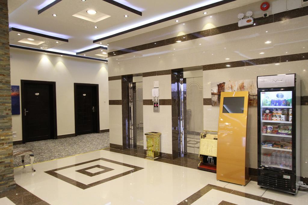 Terhal Hotel Suites Хаїль Екстер'єр фото