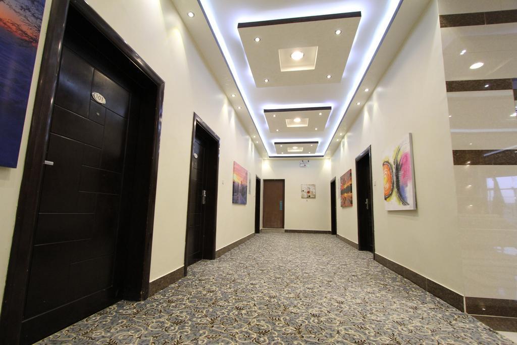 Terhal Hotel Suites Хаїль Екстер'єр фото