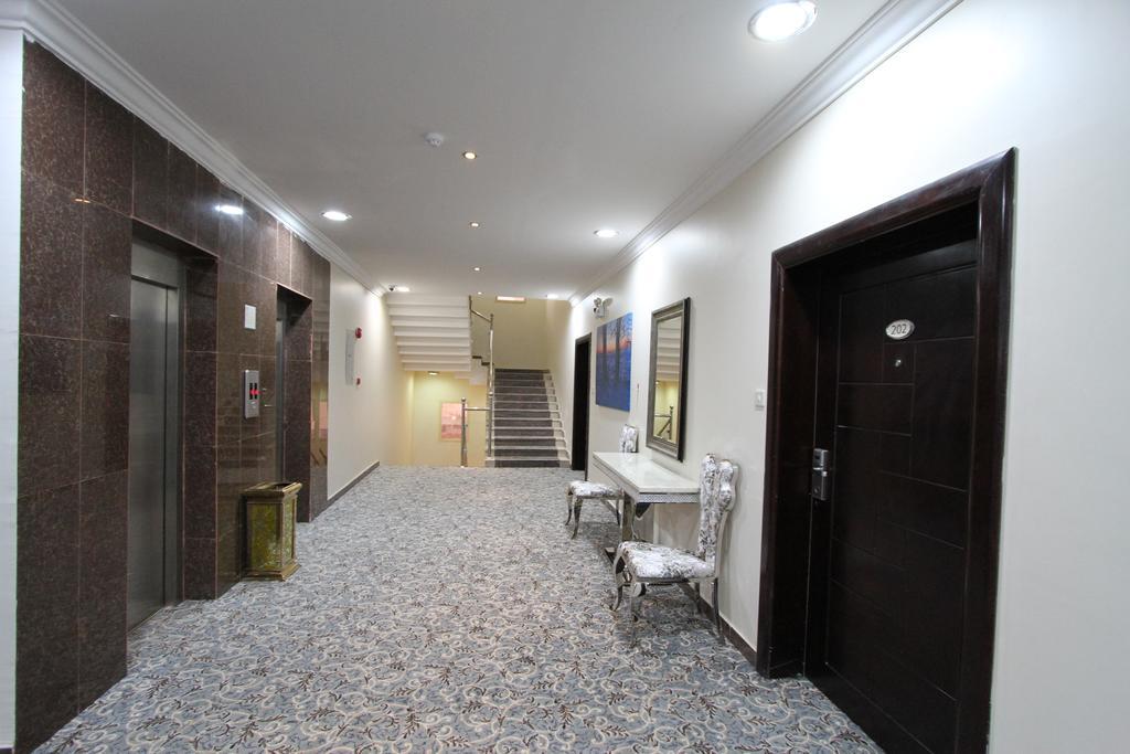 Terhal Hotel Suites Хаїль Екстер'єр фото