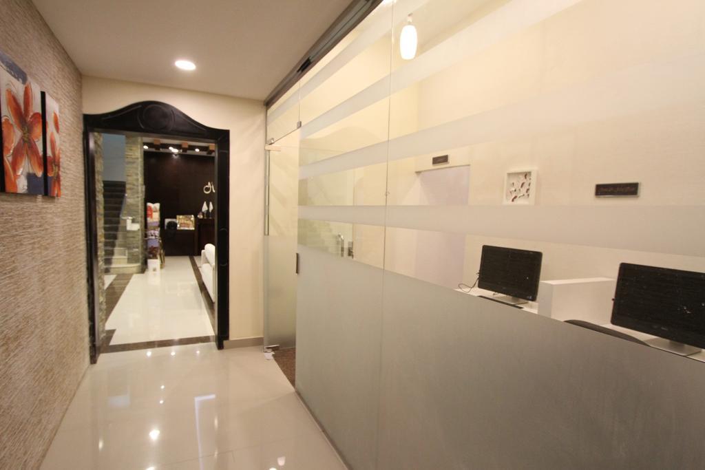 Terhal Hotel Suites Хаїль Екстер'єр фото