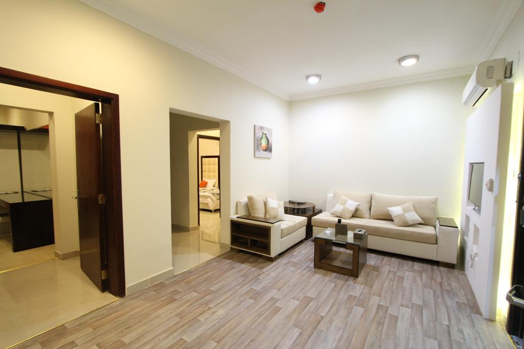 Terhal Hotel Suites Хаїль Екстер'єр фото