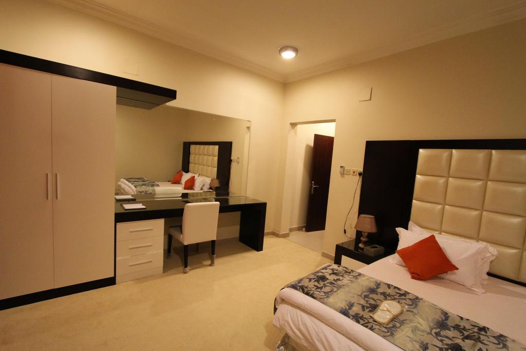 Terhal Hotel Suites Хаїль Екстер'єр фото