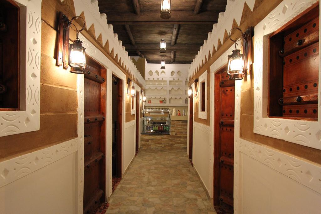 Terhal Hotel Suites Хаїль Екстер'єр фото