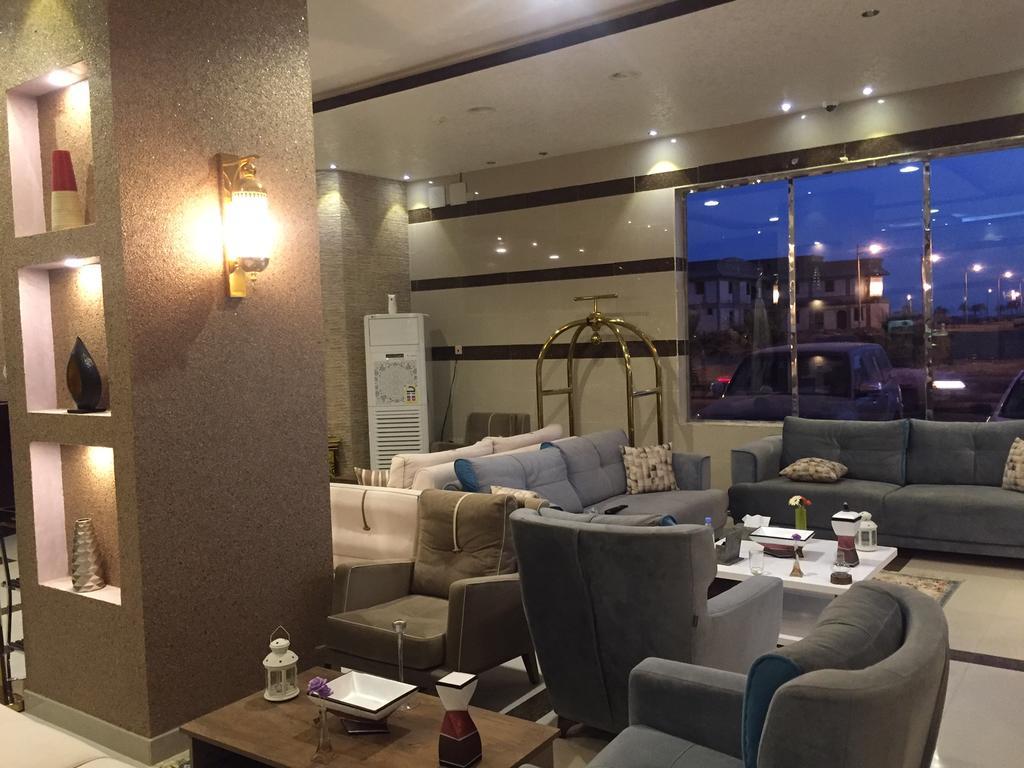 Terhal Hotel Suites Хаїль Екстер'єр фото